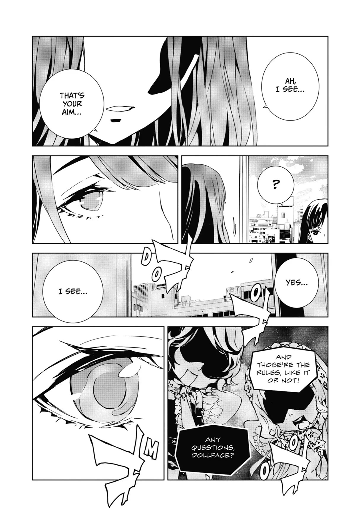 SINoALICE chapter 9 page 41