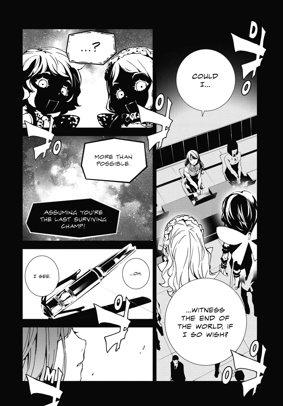 SINoALICE chapter 9 page 42