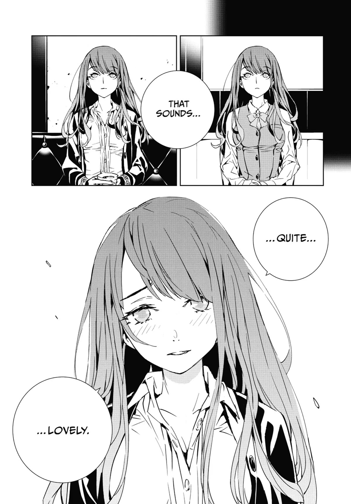 SINoALICE chapter 9 page 43