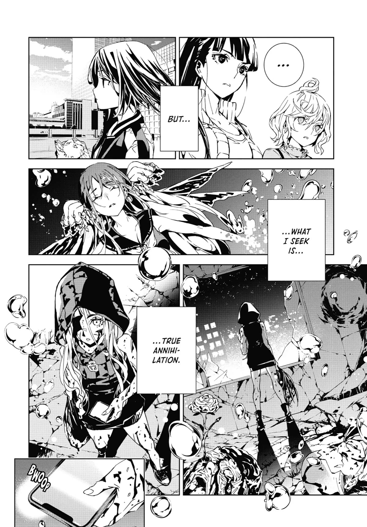 SINoALICE chapter 9 page 44