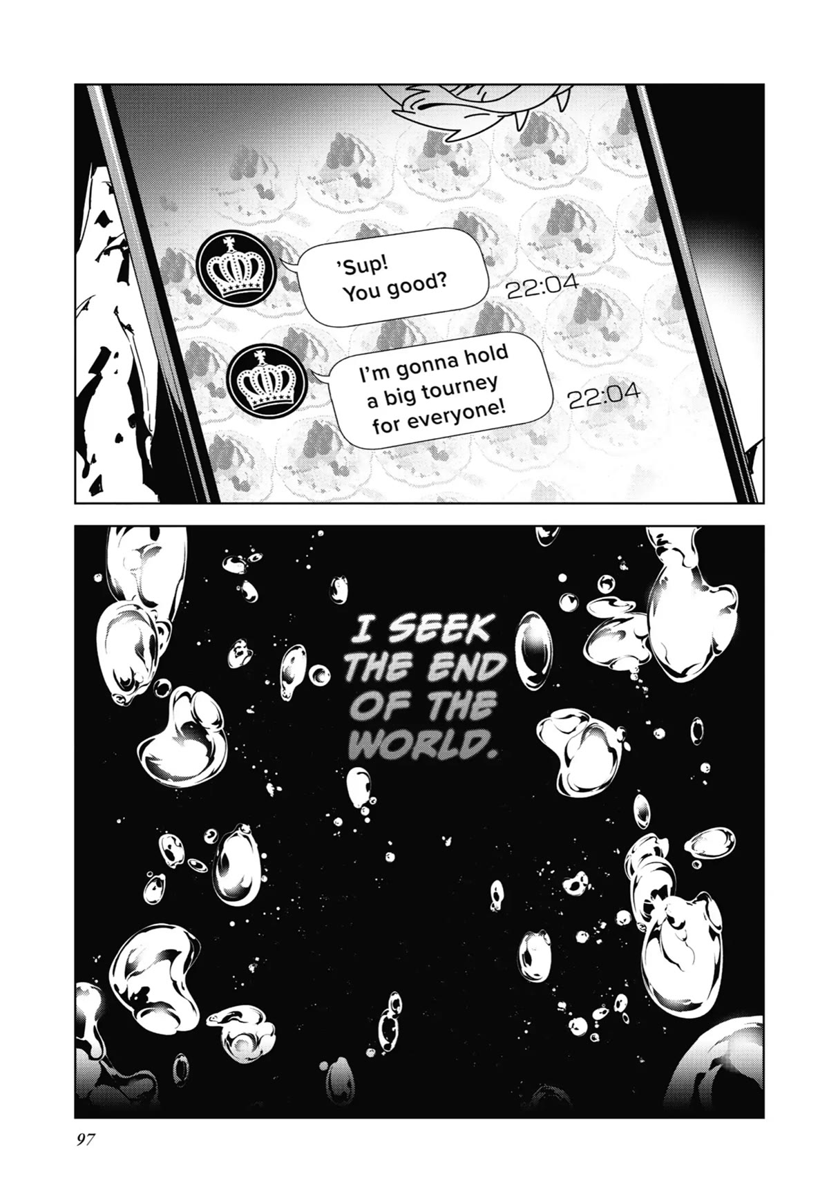 SINoALICE chapter 9 page 45