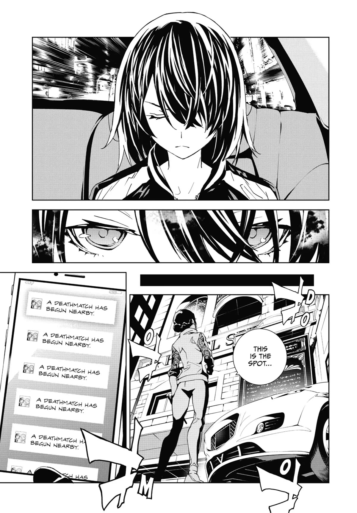 SINoALICE chapter 9 page 5