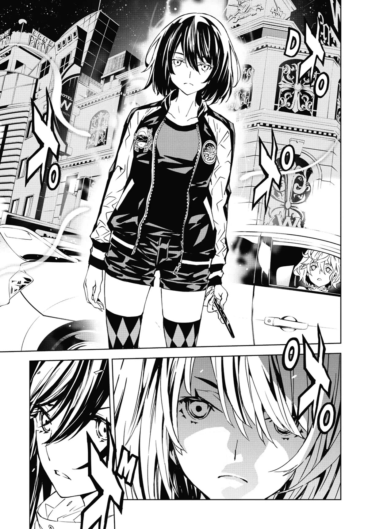 SINoALICE chapter 9 page 7