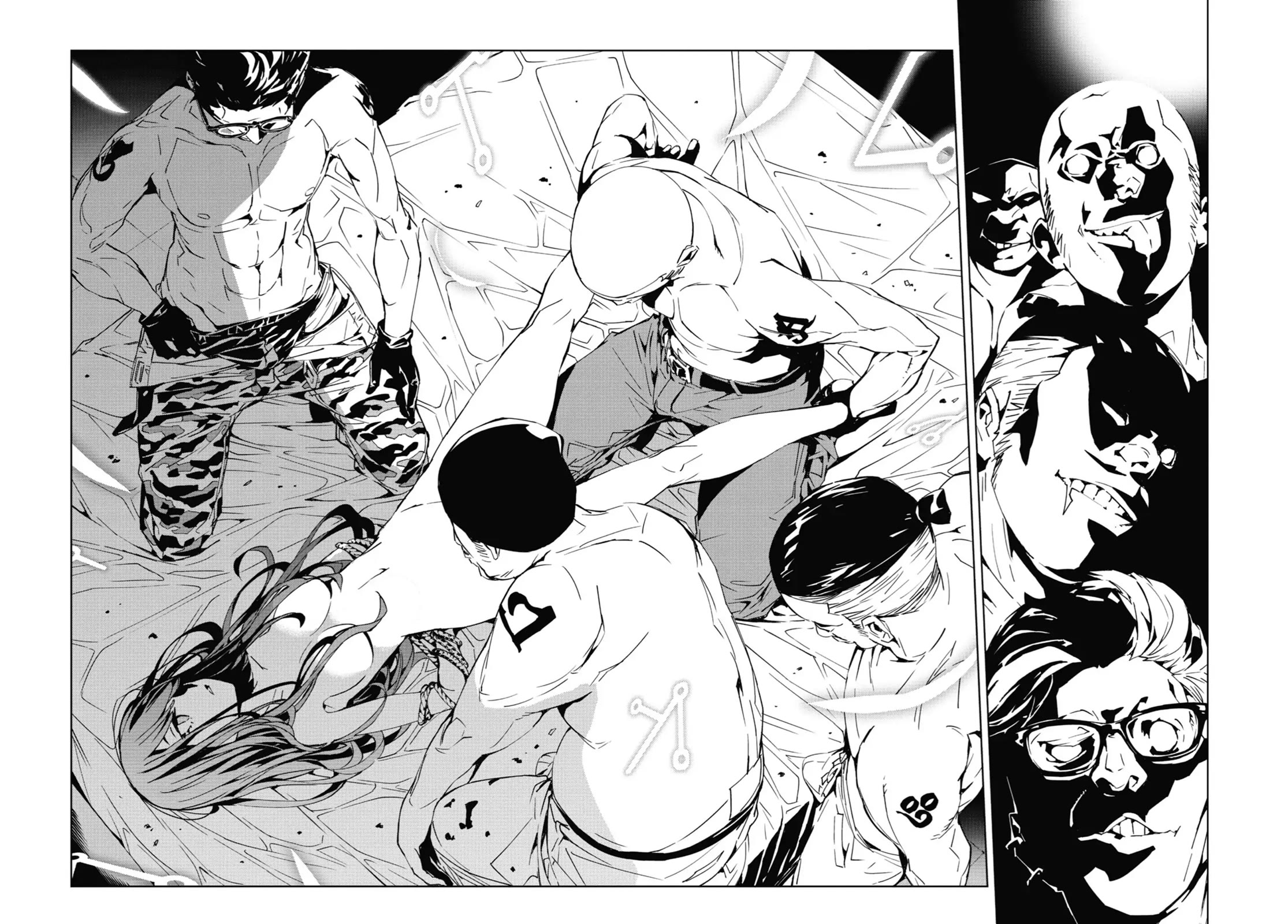 SINoALICE chapter 9 page 8