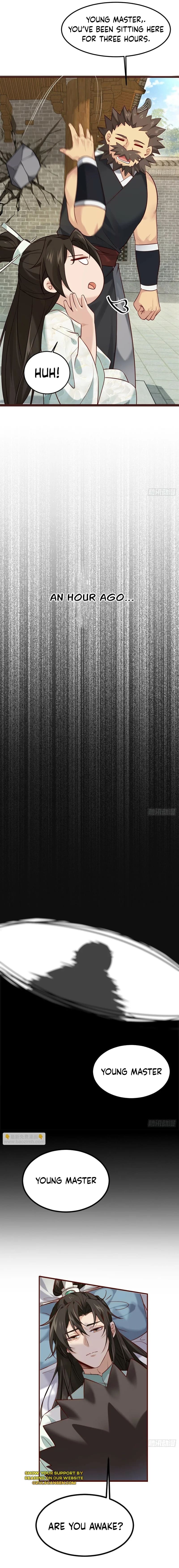 Sir, Don’t Show Off chapter 1 page 3