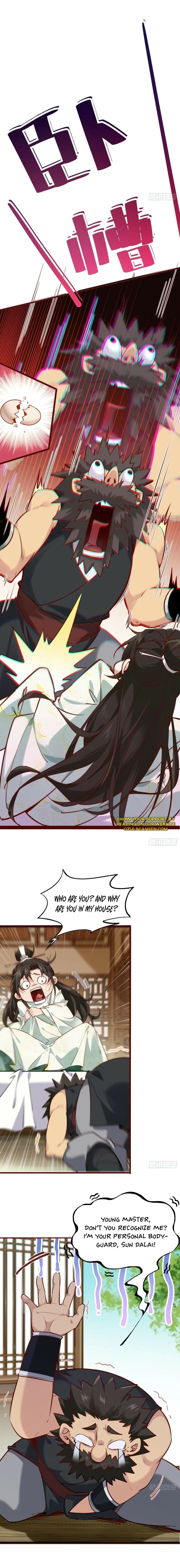 Sir, Don’t Show Off chapter 1 page 4