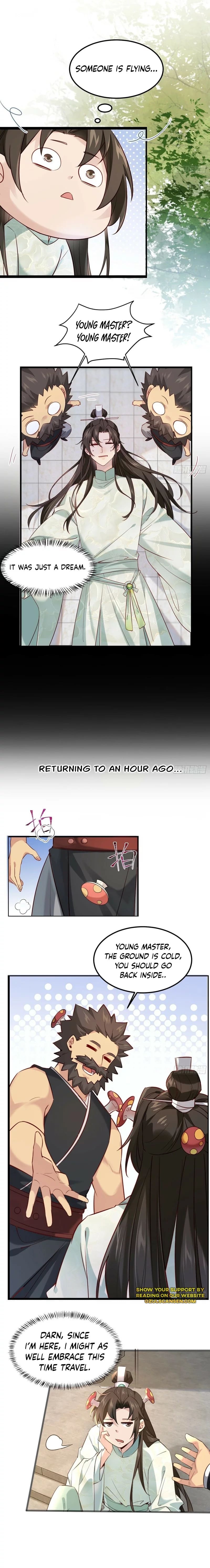 Sir, Don’t Show Off chapter 1 page 6