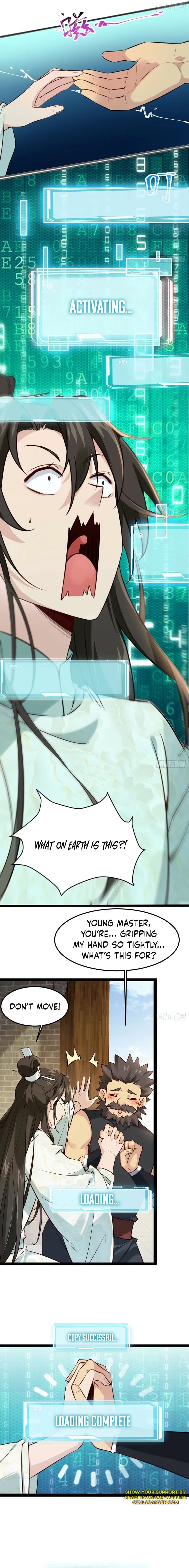 Sir, Don’t Show Off chapter 1 page 7