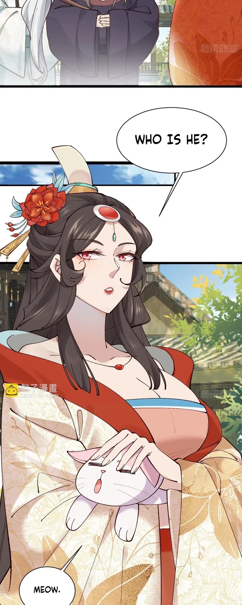 Sir, Don’t Show Off chapter 10 page 10