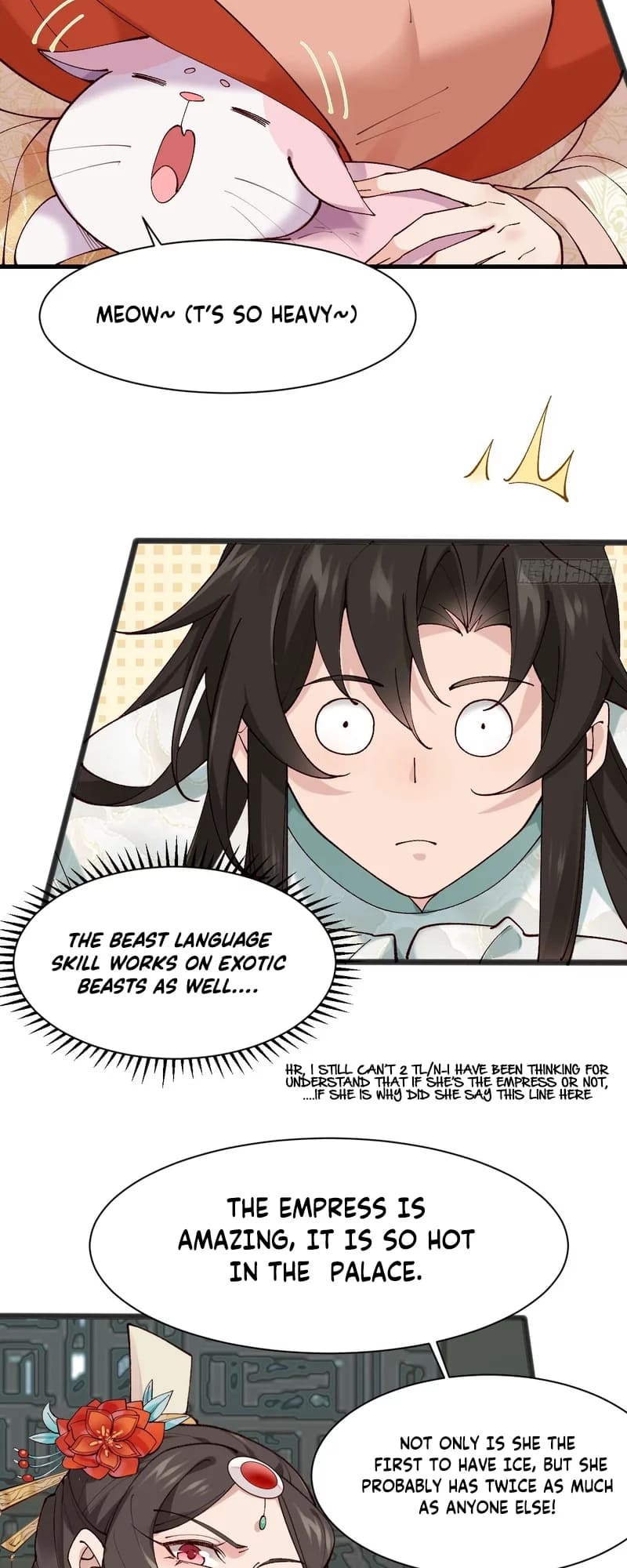 Sir, Don’t Show Off chapter 10 page 12