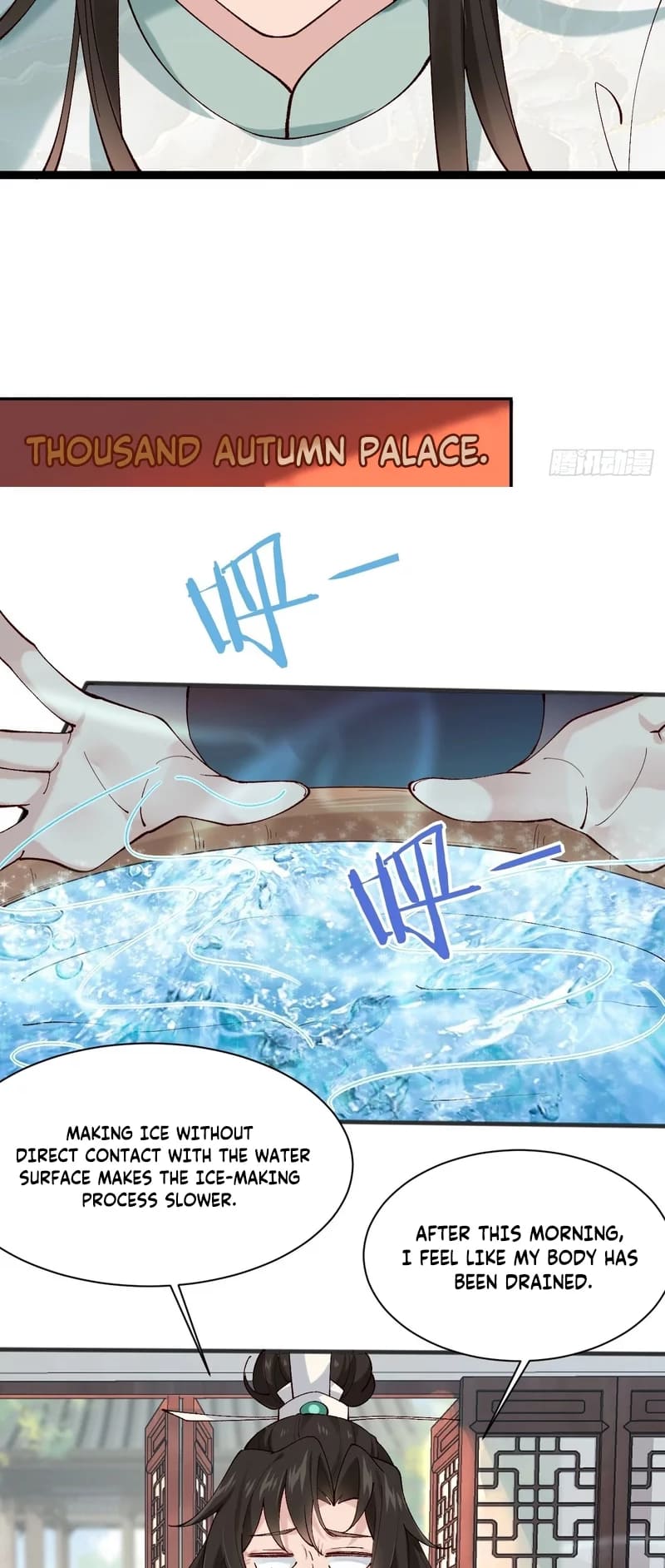 Sir, Don’t Show Off chapter 10 page 15