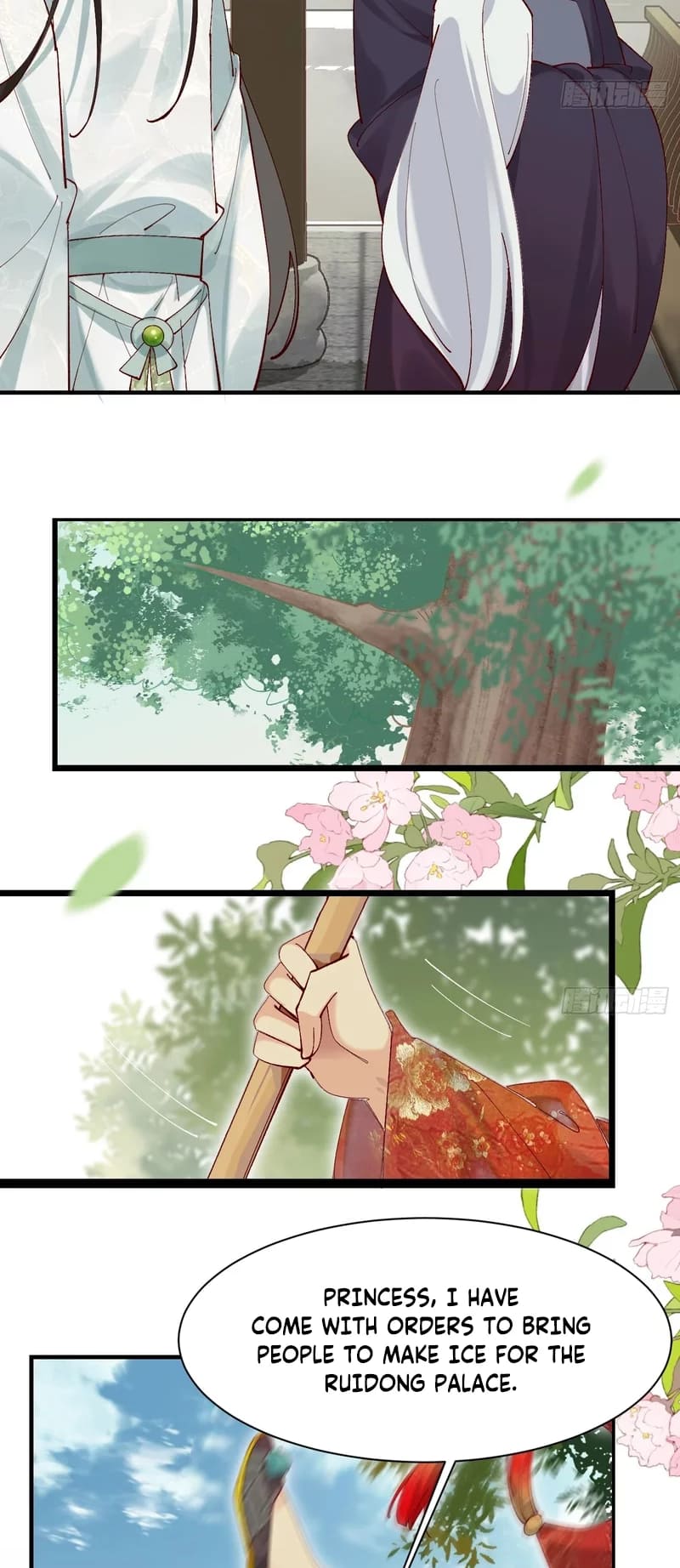 Sir, Don’t Show Off chapter 10 page 21