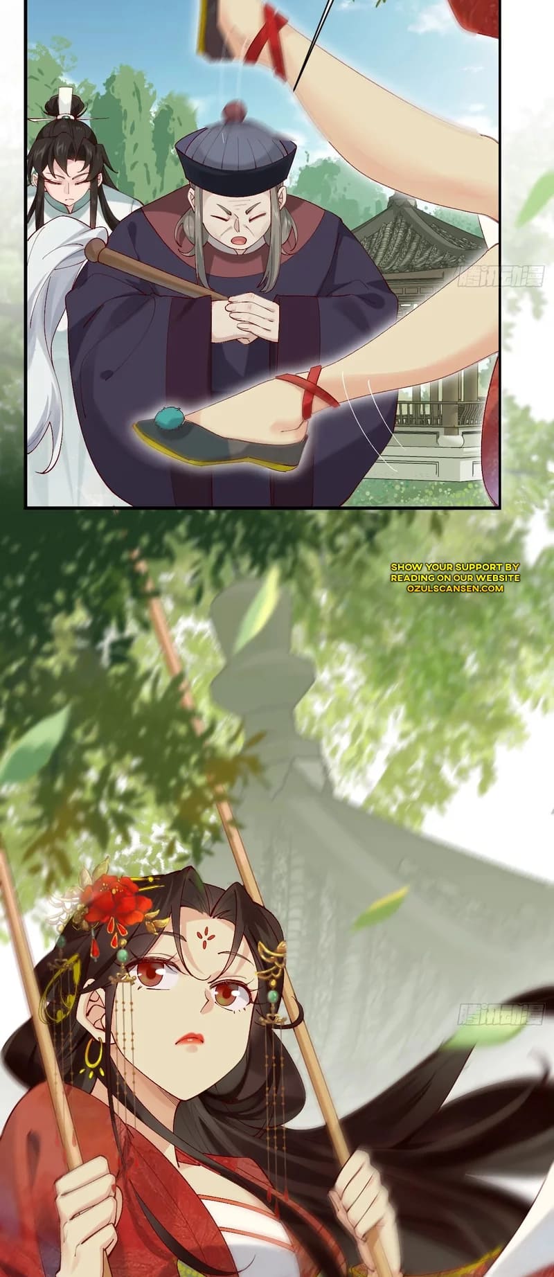 Sir, Don’t Show Off chapter 10 page 22