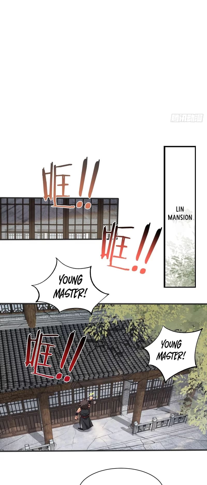 Sir, Don’t Show Off chapter 10 page 3