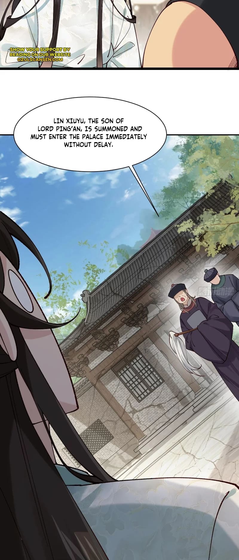 Sir, Don’t Show Off chapter 10 page 5