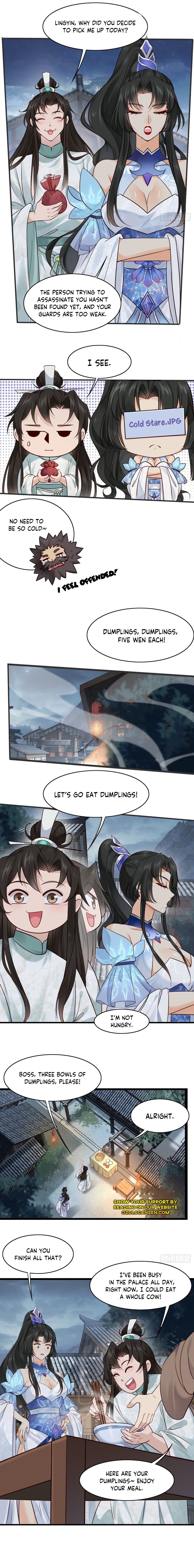 Sir, Don’t Show Off chapter 11 page 10