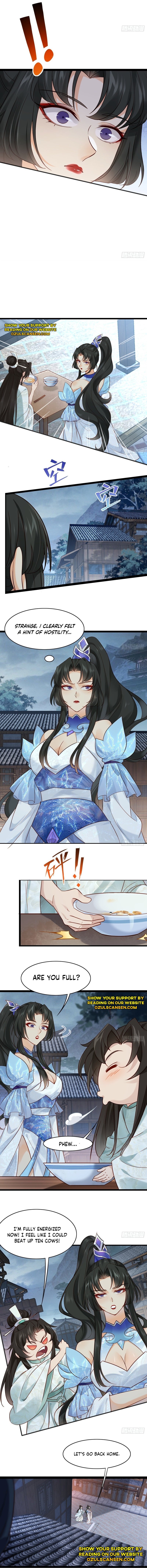 Sir, Don’t Show Off chapter 11 page 11