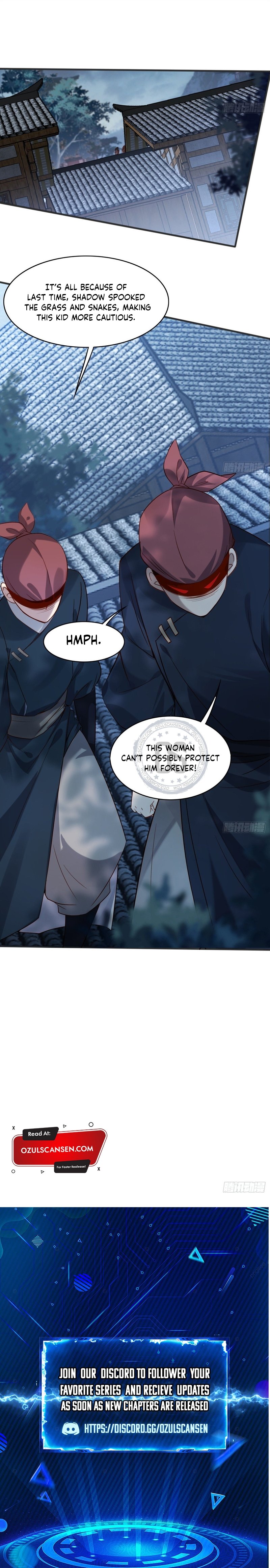 Sir, Don’t Show Off chapter 11 page 12