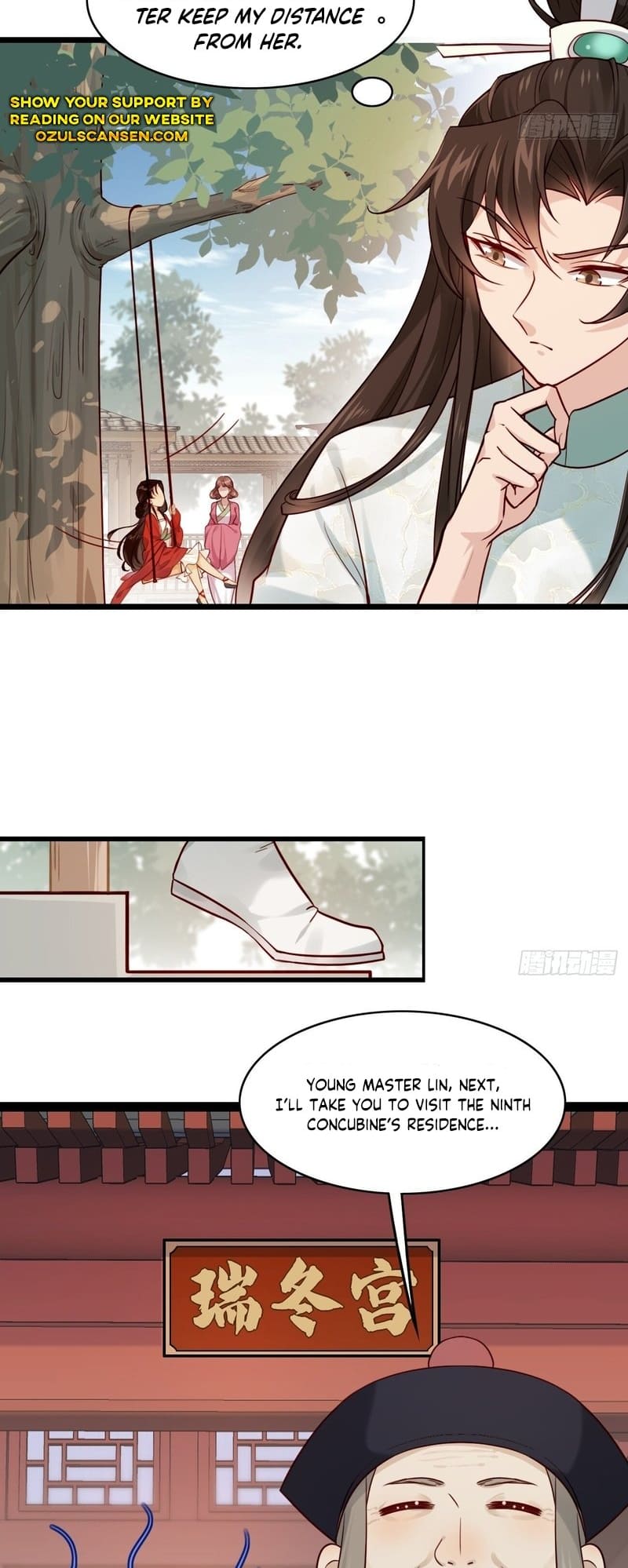 Sir, Don’t Show Off chapter 11 page 3