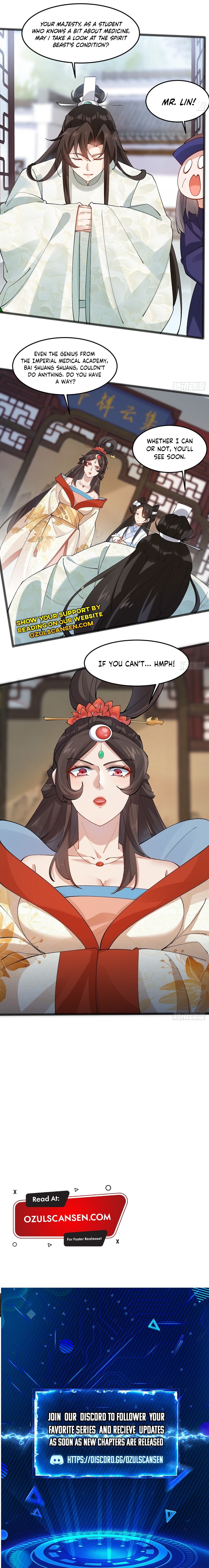 Sir, Don’t Show Off chapter 12 page 10