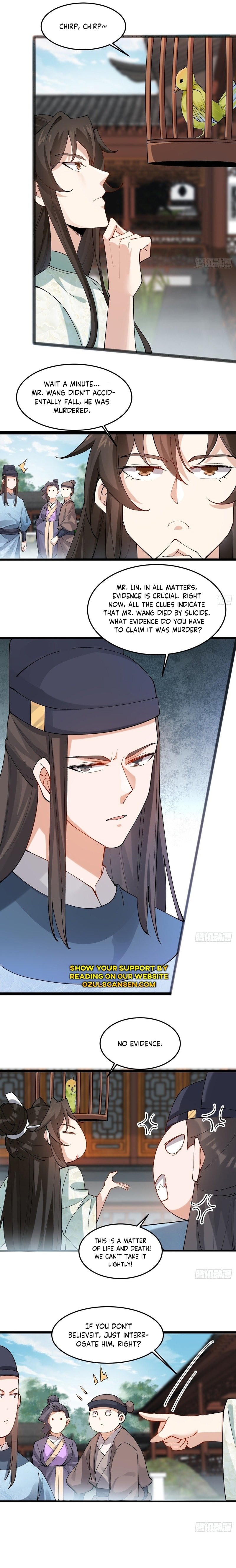 Sir, Don’t Show Off chapter 12 page 5