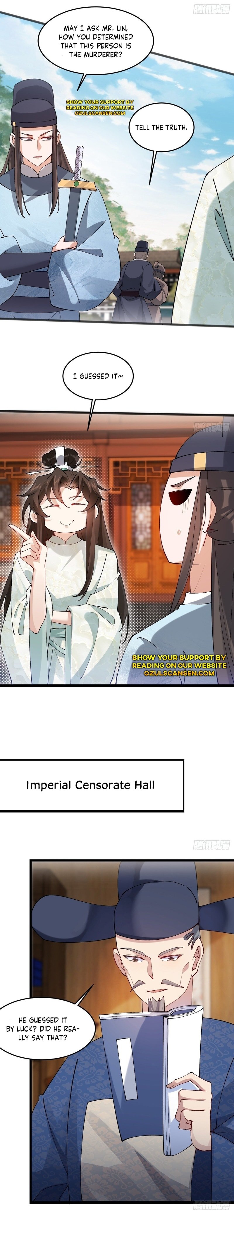 Sir, Don’t Show Off chapter 12 page 7