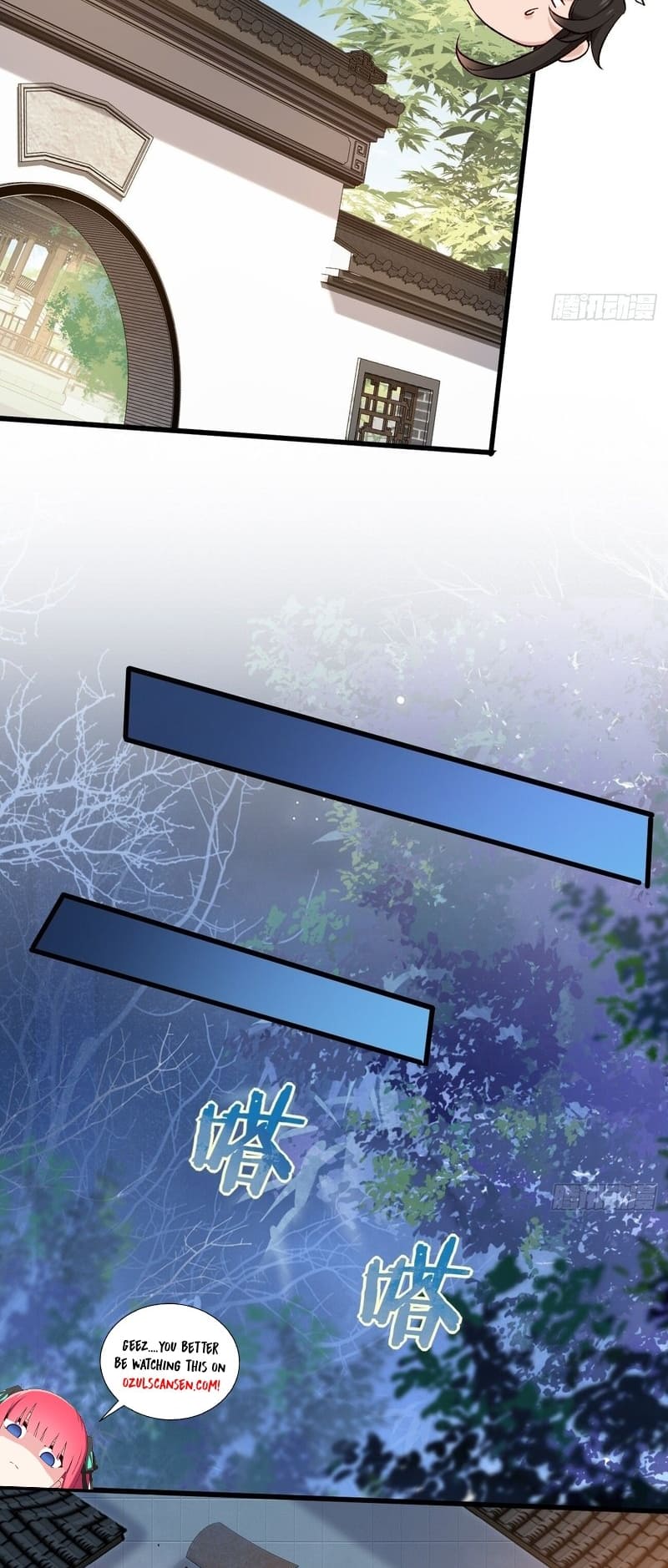Sir, Don’t Show Off chapter 15 page 10