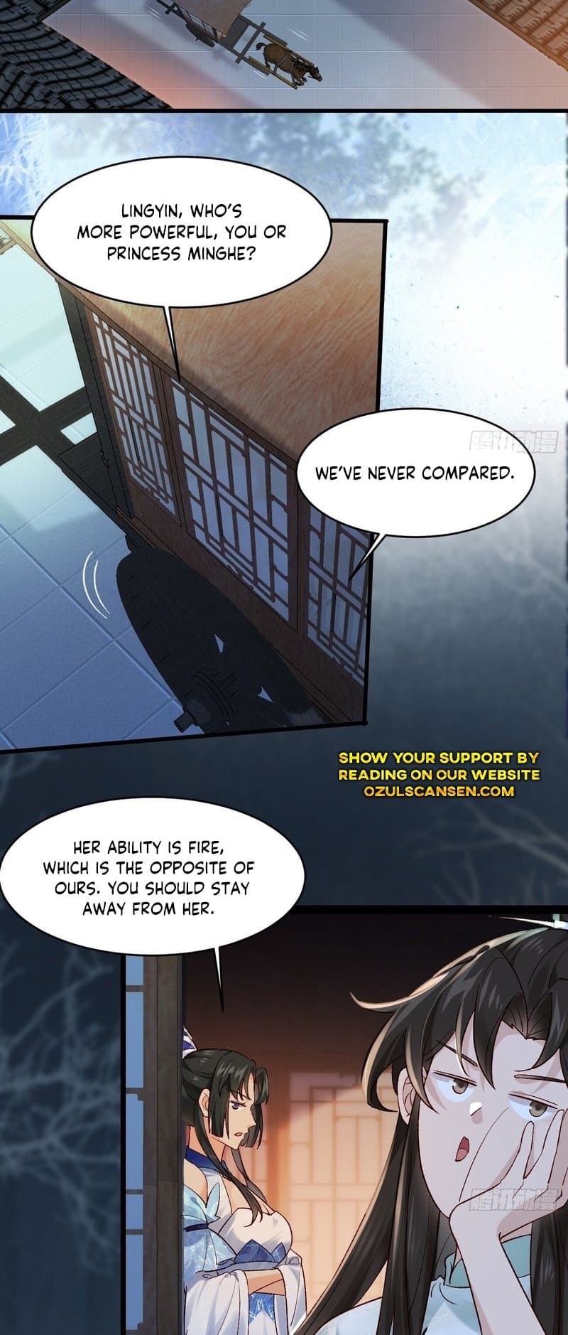 Sir, Don’t Show Off chapter 15 page 11