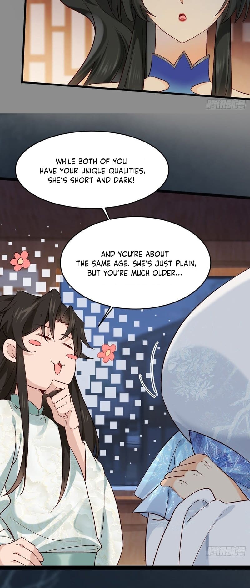 Sir, Don’t Show Off chapter 15 page 13