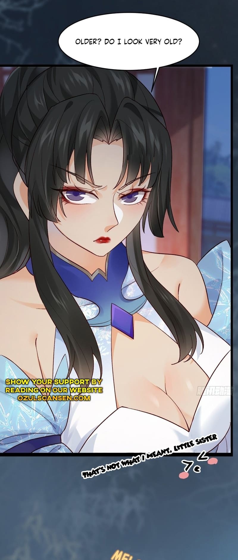 Sir, Don’t Show Off chapter 15 page 14