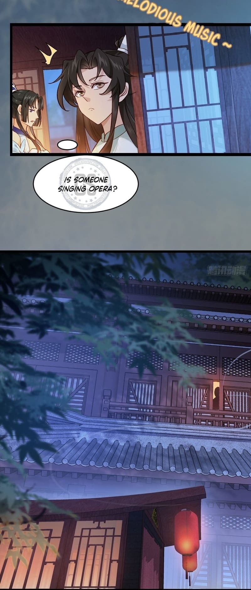 Sir, Don’t Show Off chapter 15 page 15