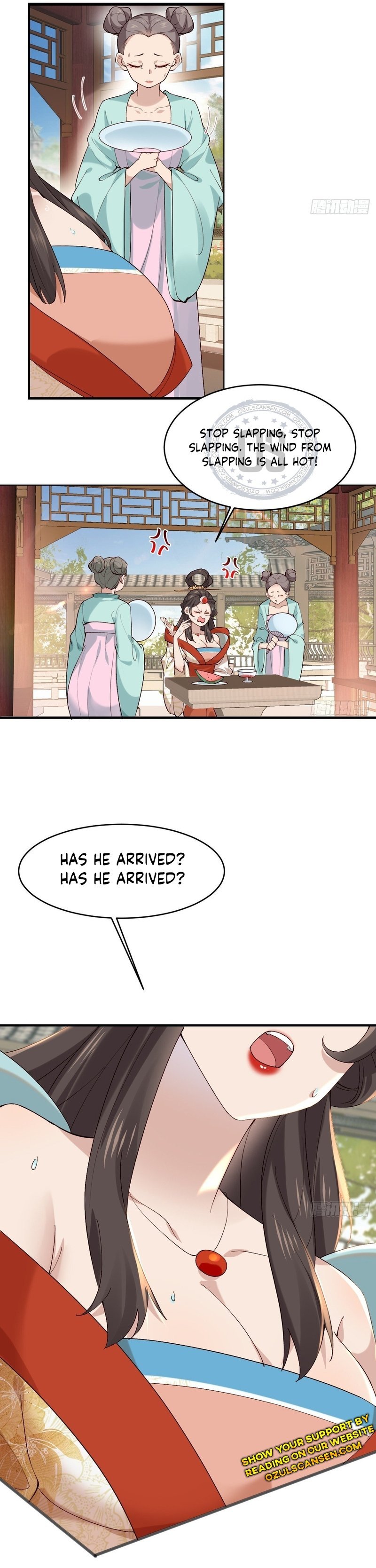 Sir, Don’t Show Off chapter 15 page 2