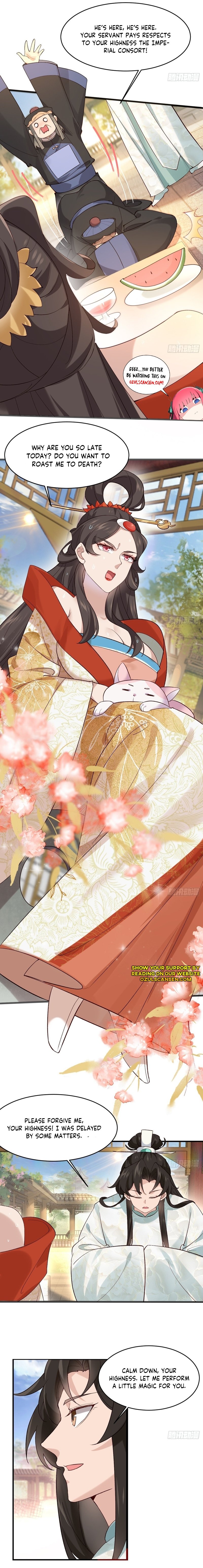 Sir, Don’t Show Off chapter 15 page 3