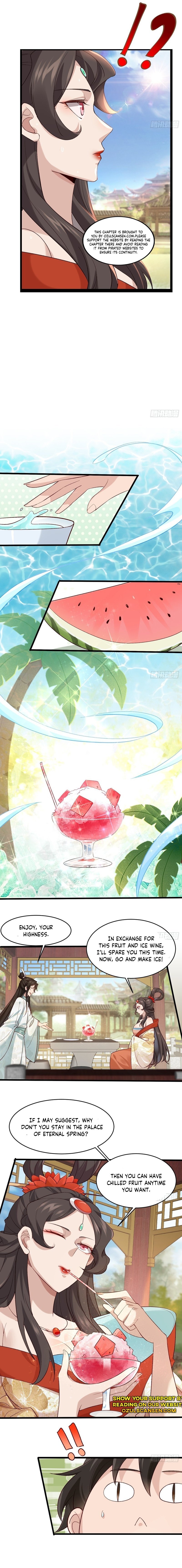 Sir, Don’t Show Off chapter 15 page 4