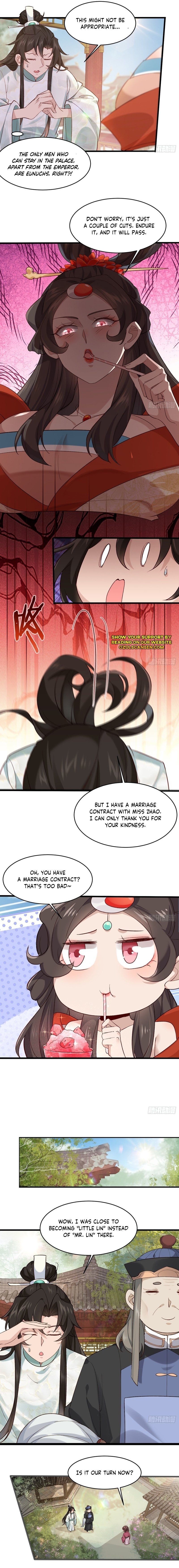 Sir, Don’t Show Off chapter 15 page 5