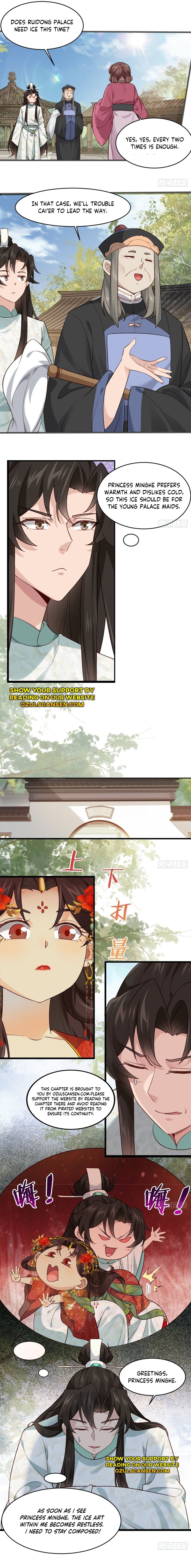 Sir, Don’t Show Off chapter 15 page 6