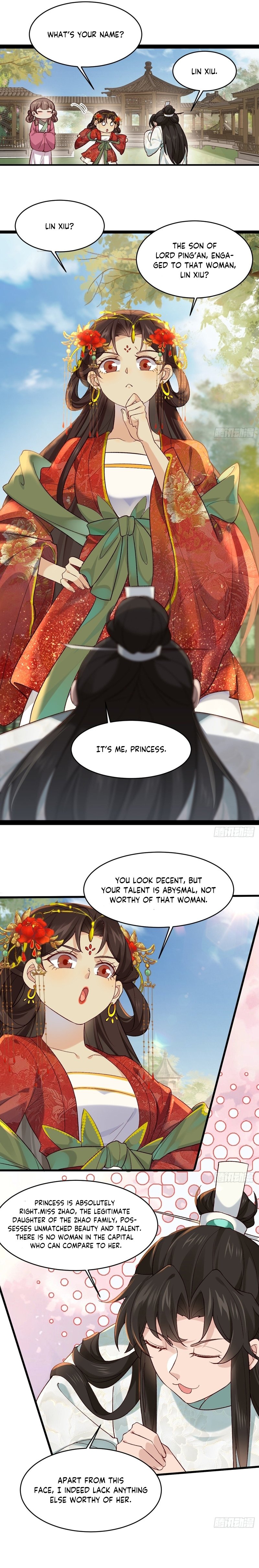 Sir, Don’t Show Off chapter 15 page 7