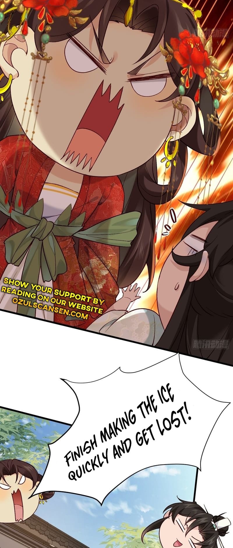 Sir, Don’t Show Off chapter 15 page 9