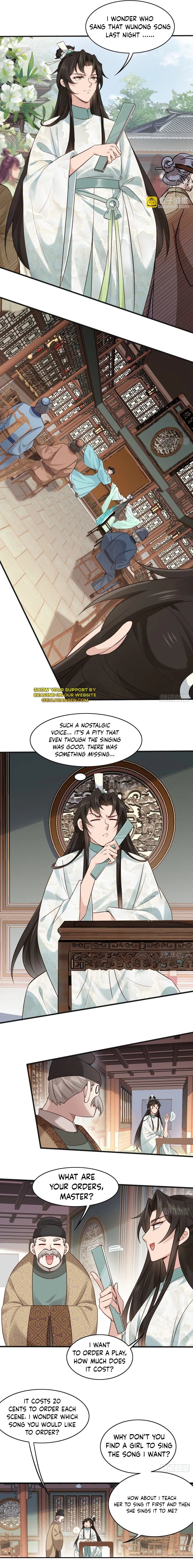 Sir, Don’t Show Off chapter 16 page 2