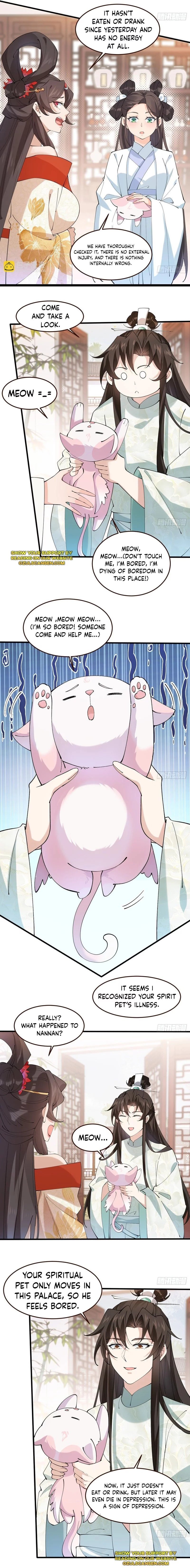 Sir, Don’t Show Off chapter 17 page 2