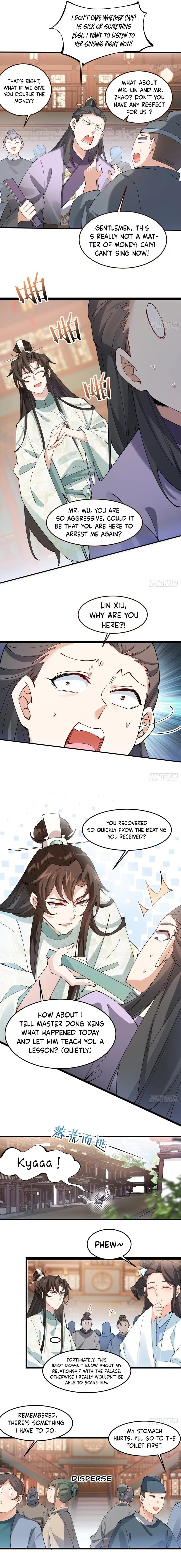 Sir, Don’t Show Off chapter 17 page 5