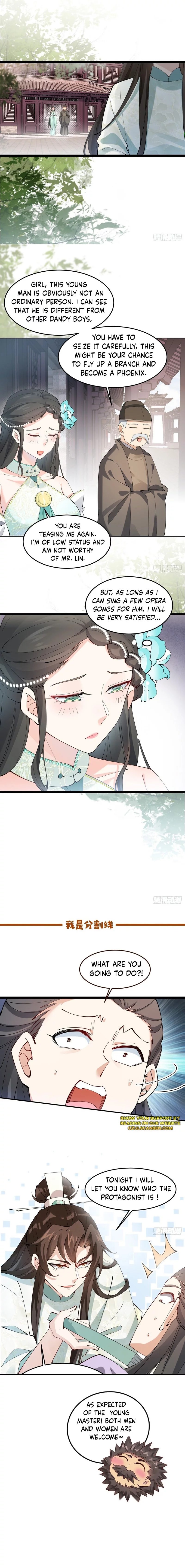 Sir, Don’t Show Off chapter 17 page 9