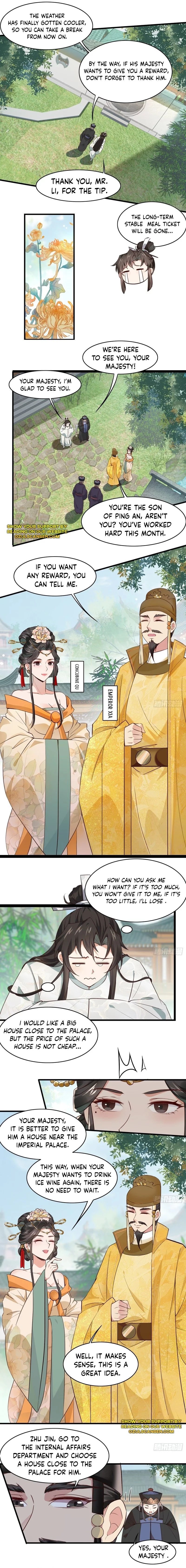 Sir, Don’t Show Off chapter 18 page 2