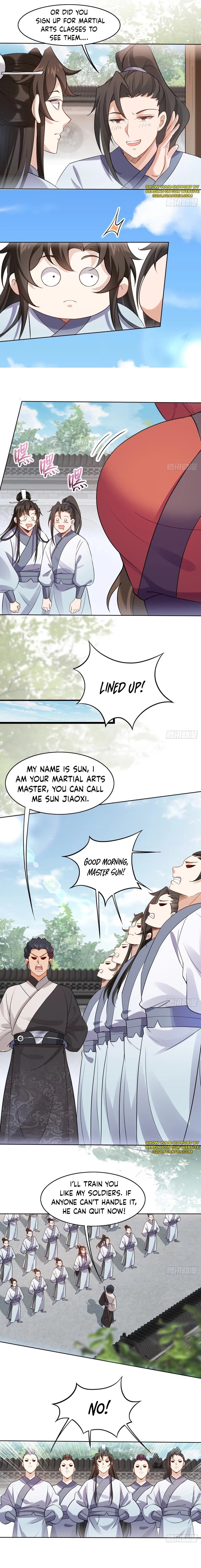 Sir, Don’t Show Off chapter 19 page 2