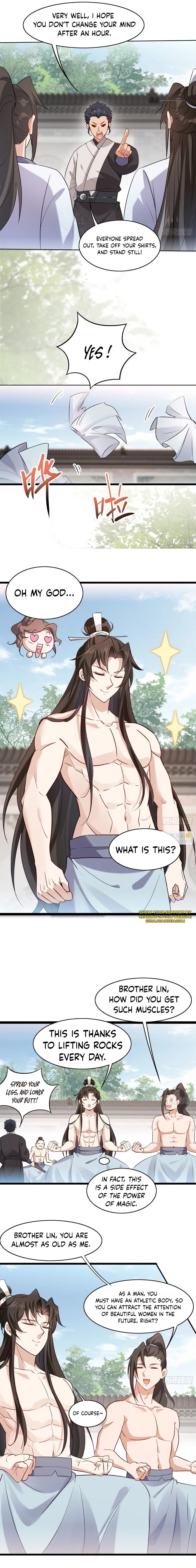 Sir, Don’t Show Off chapter 19 page 3