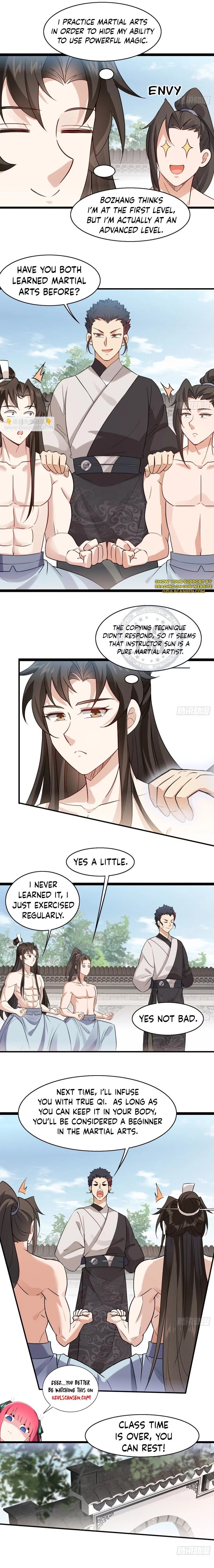 Sir, Don’t Show Off chapter 19 page 4