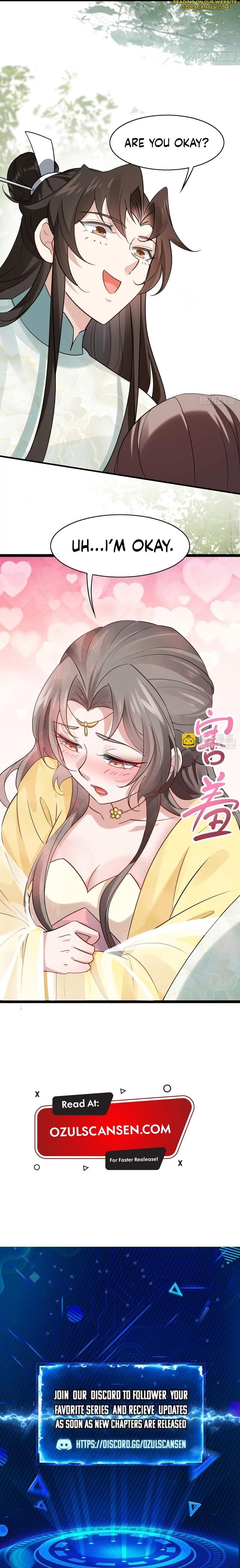 Sir, Don’t Show Off chapter 19 page 7