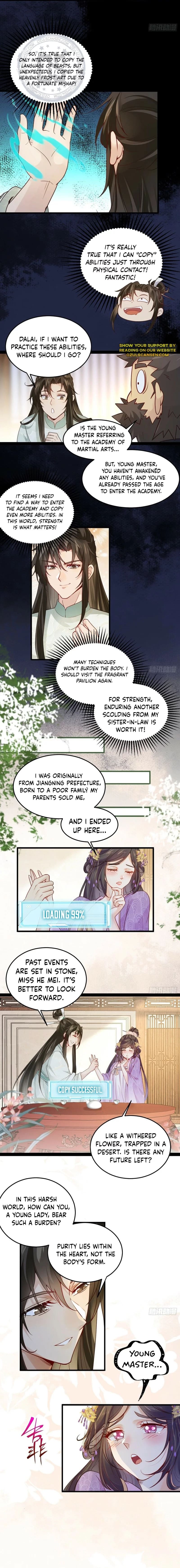 Sir, Don’t Show Off chapter 2 page 10