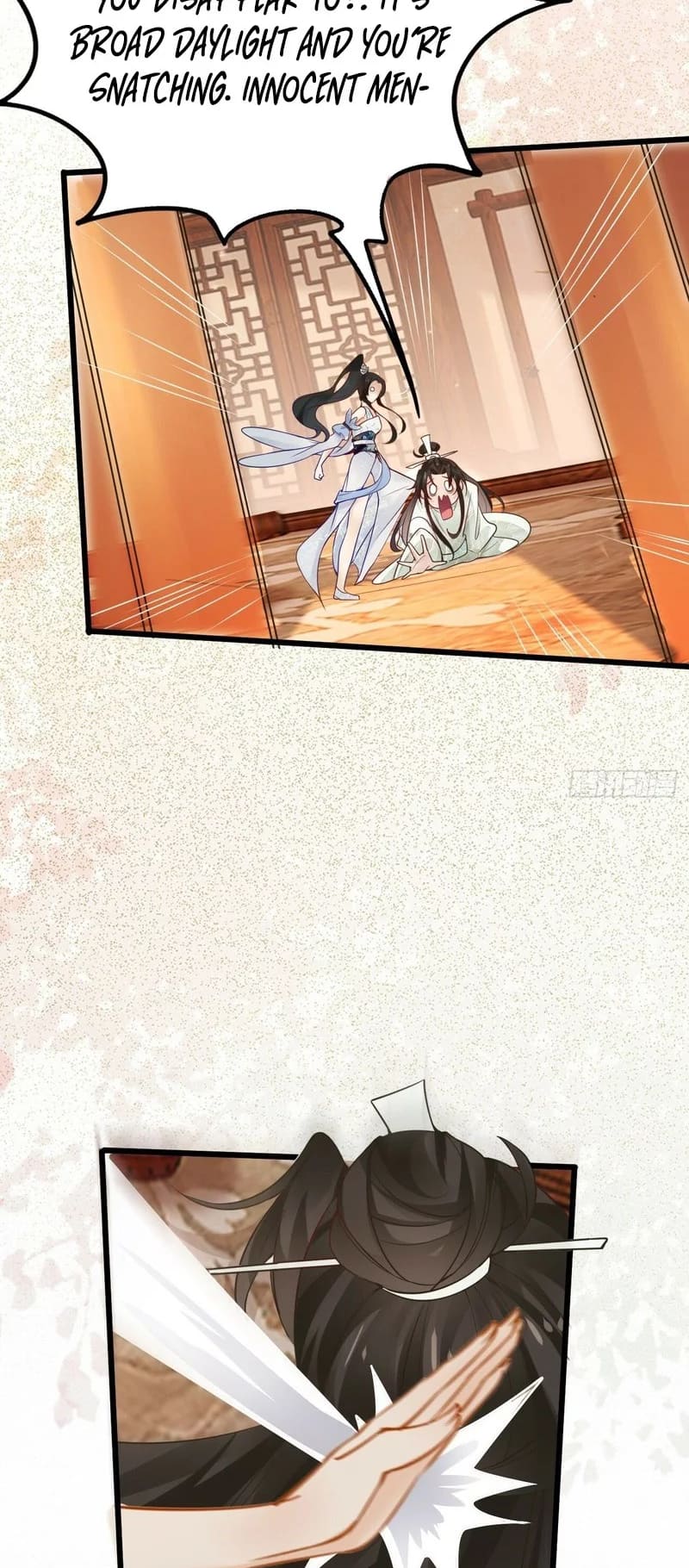 Sir, Don’t Show Off chapter 2 page 5