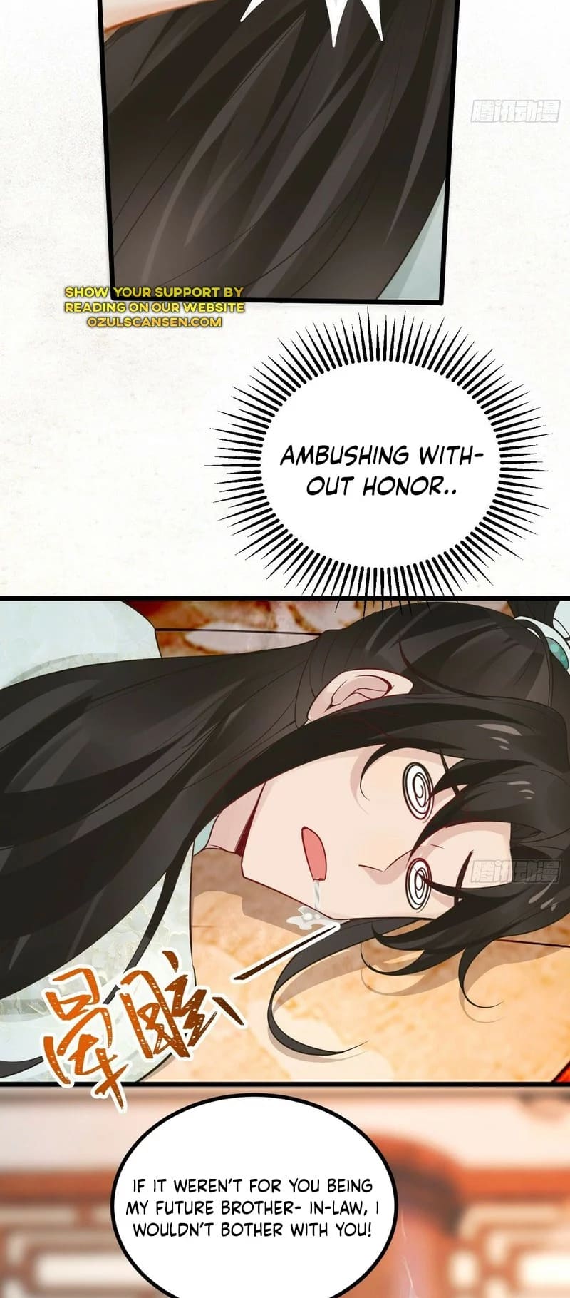 Sir, Don’t Show Off chapter 2 page 6